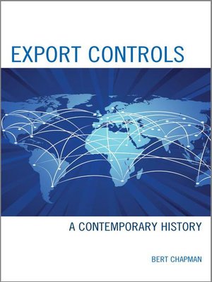 cover image of Export Controls